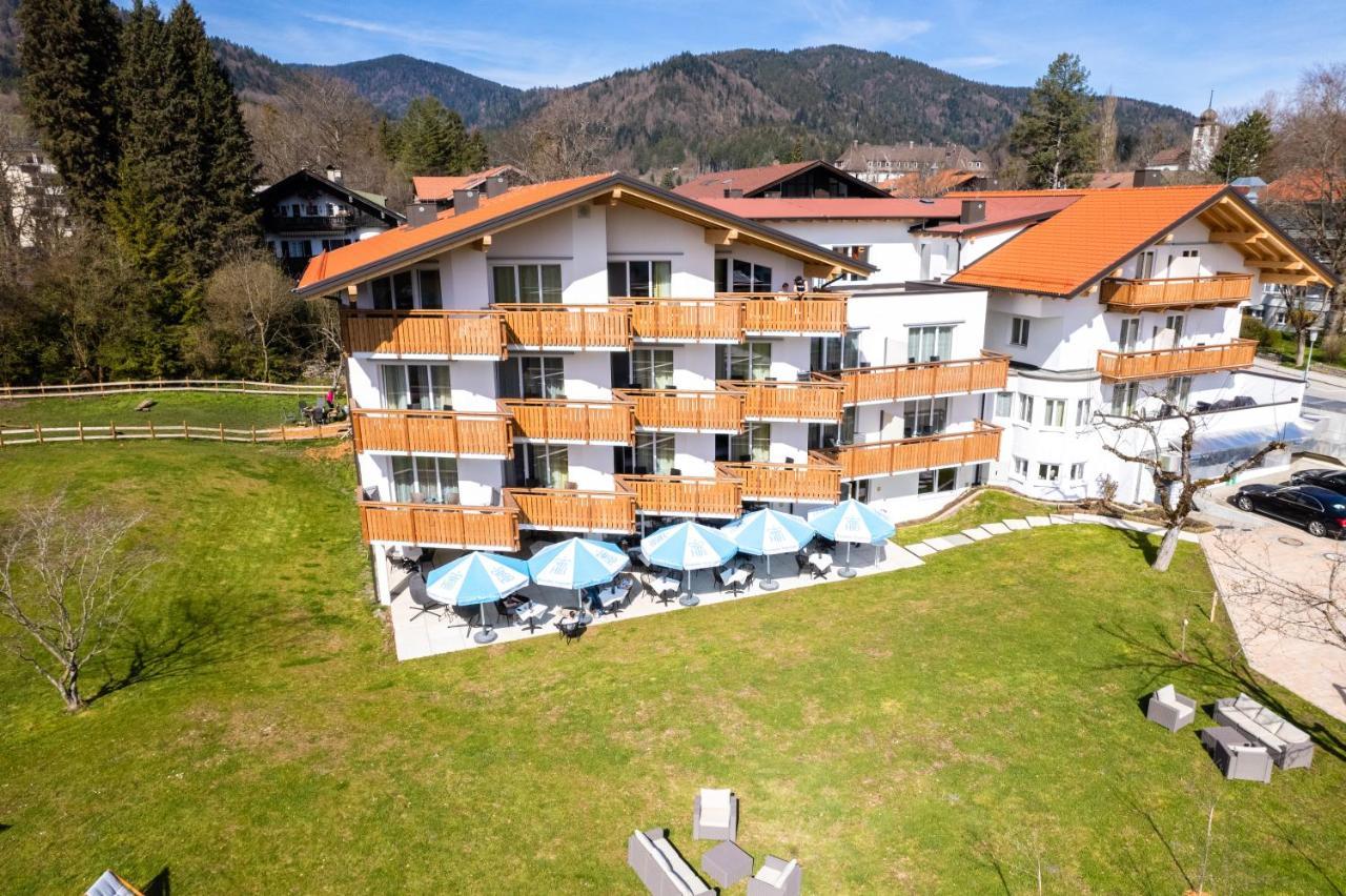 Schnitzers Dahoam - Hundefreundlich Hotel Bad Wiessee Exterior photo